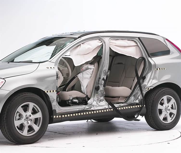 汽车安全,沃尔沃安全