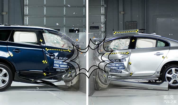 汽车安全,沃尔沃安全