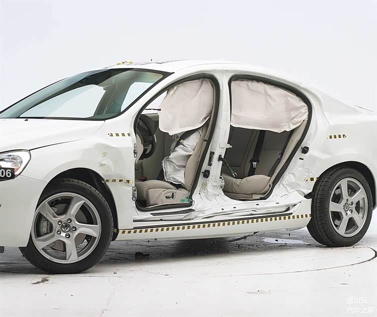汽车安全,沃尔沃安全