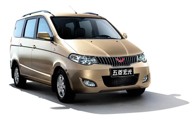 五菱宏光神车漂移 5