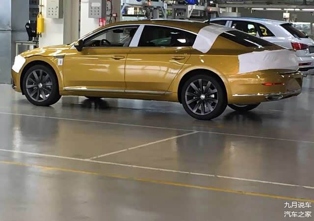 一汽大众CC,Arteon