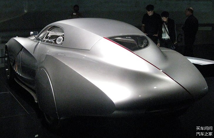 BMW Mille Miglia概念车