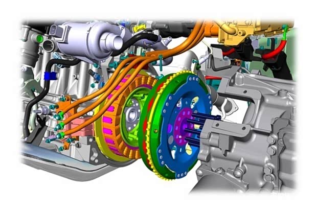 新能源汽车电动机功率是啥 5