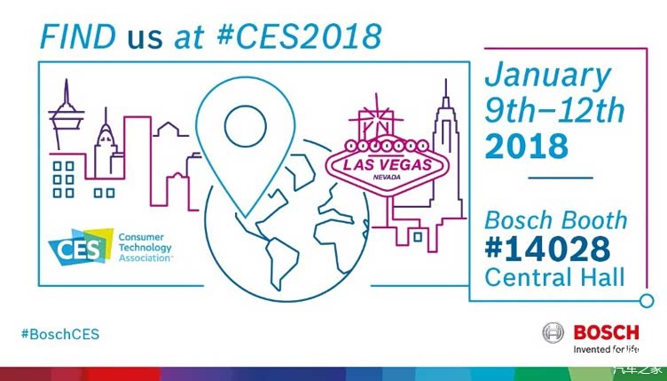 CES 2018,CES