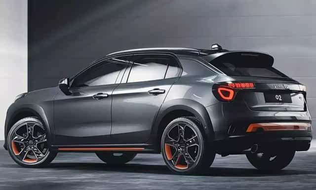 看完领克02的预售价,有点后悔没买吉利股票