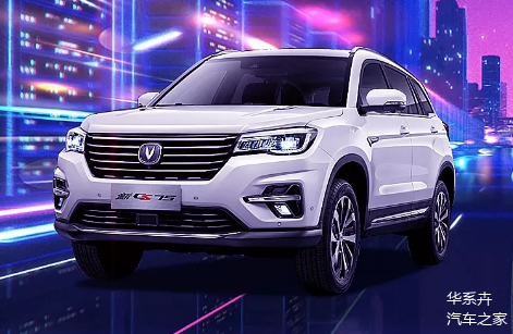 2018年5月长安汽车销量近12万!