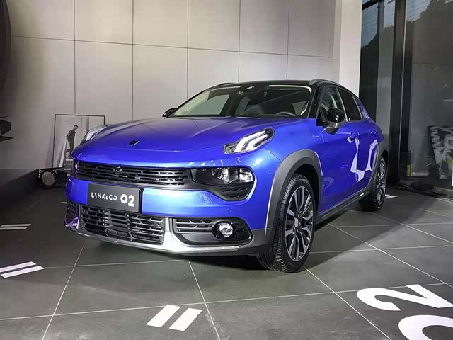 看完领克02的预售价,有点后悔没买吉利股票