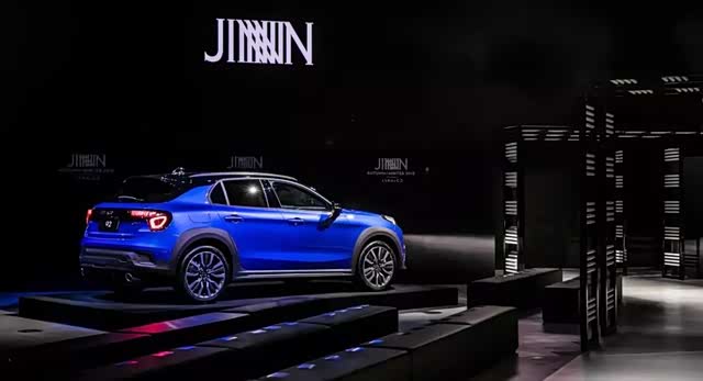 看完领克02的预售价,有点后悔没买吉利股票