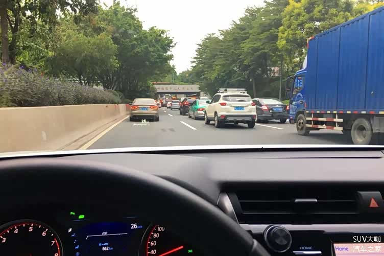 汽车油耗
