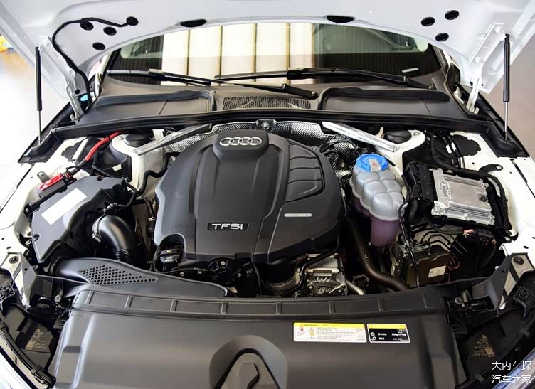 什么是双离合发动机 5