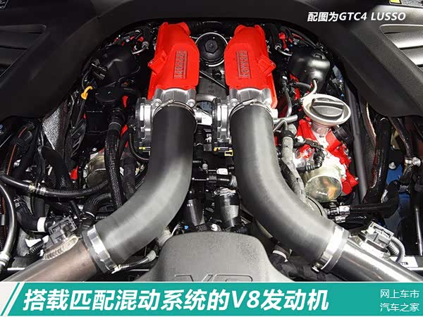 法拉利,SUV,兰博基尼,混动系统