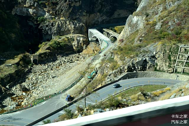 中国最危险的12条公路 走过3条就是老司机