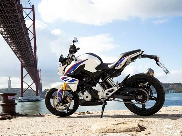 宝马发布第一辆小排量入门级摩托车