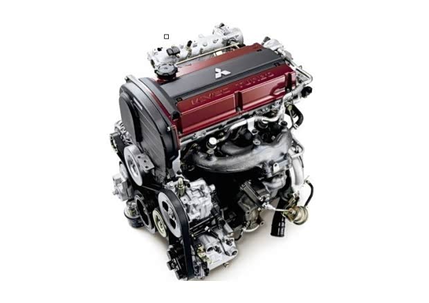 同款发动机汽油版和柴油版马力对比 5