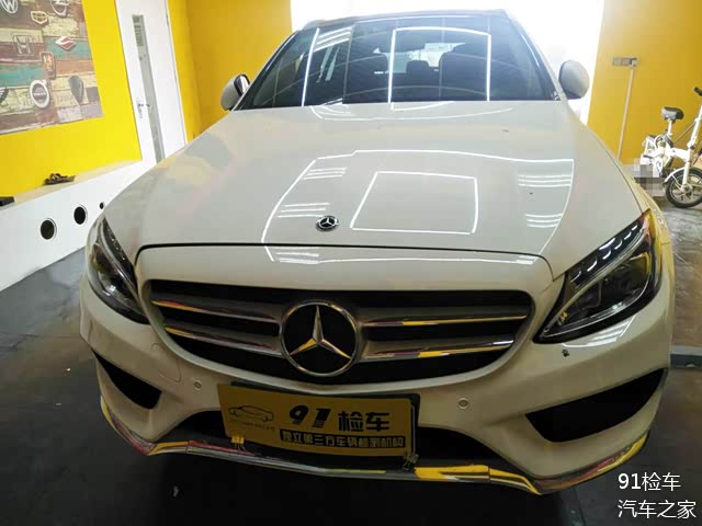 买台二手奔驰C还要37万?入手C200旅行版感受