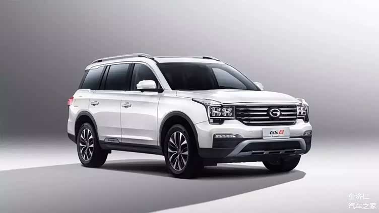 中型suv
