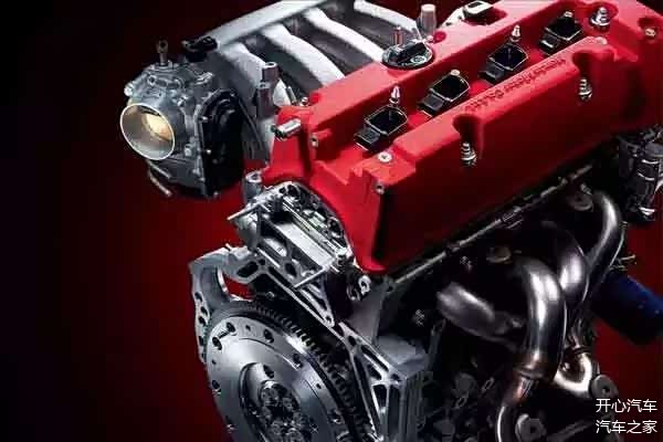 发动机技术,汽车发动机