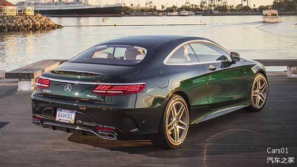 梅赛德斯-奔驰 s560 coupe