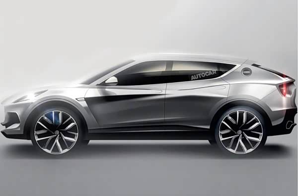 【吉利为路特斯招兵买马 品牌复兴规划首款_车