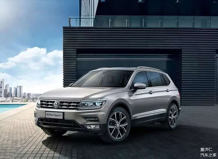 中型suv