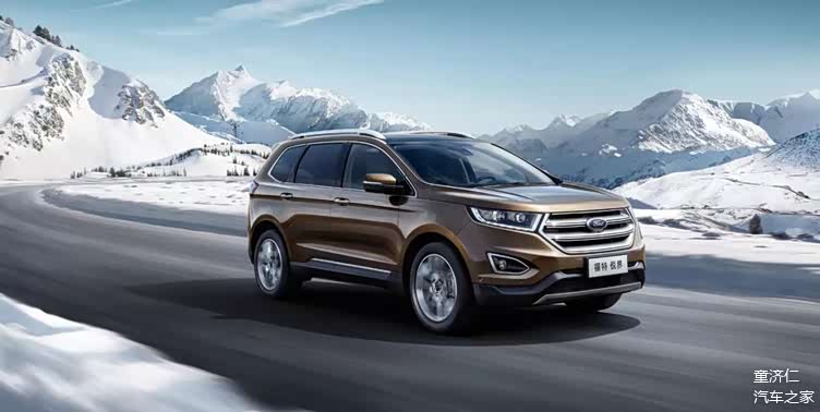 中型suv