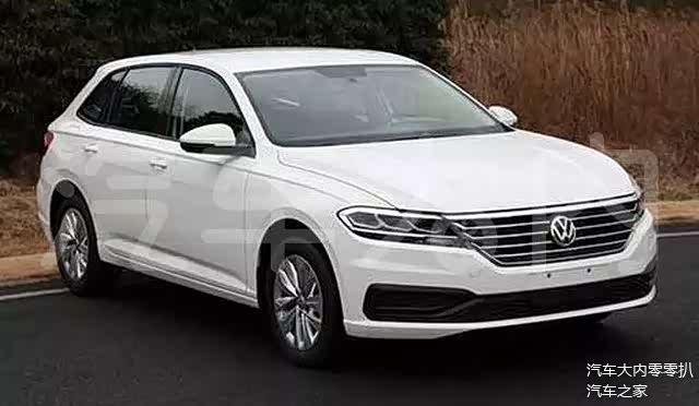 大众朗逸plus和朗逸什么区别 5