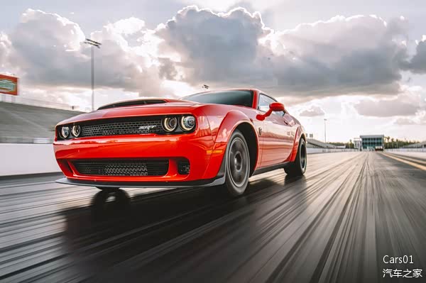 道奇挑战者srt demon & 86_车家号_发现车生活_汽车之家