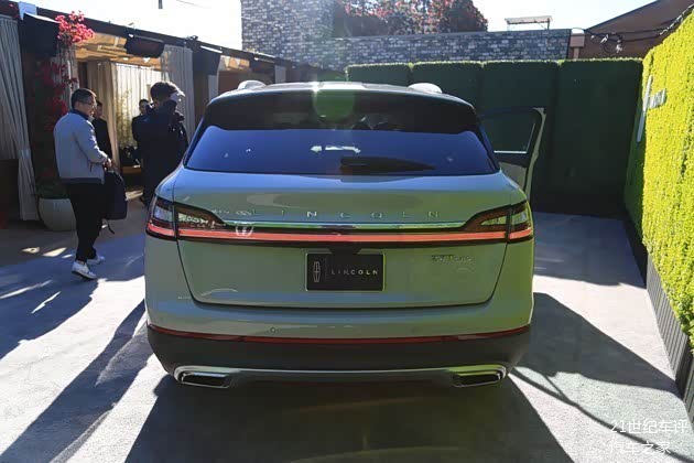 新车，林肯新车上市,林肯新航海家