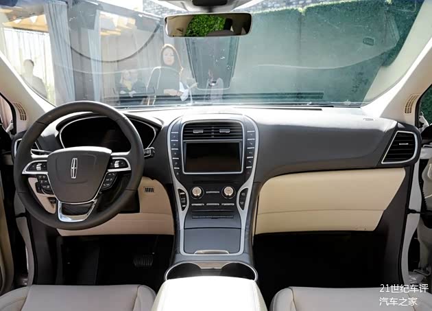 新车，林肯新车上市,林肯新航海家