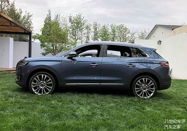 新车，林肯新车上市,林肯新航海家