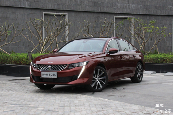 【东风标致508l预售16万起,轴距加长_车家号_发现车生活_汽车之家