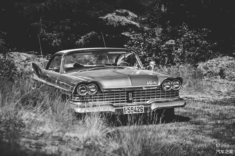 复古相册 | 开上经典美式肌肉车去郊外露营吧!