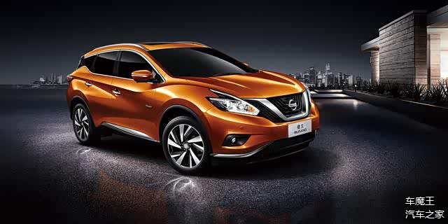 23.88万起,配置调整,2019款楼兰了解一下?