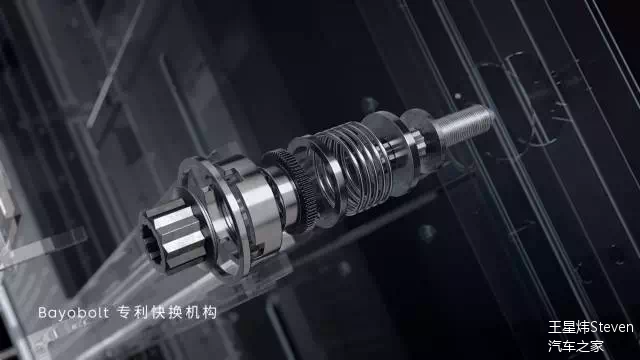 蔚来汽车换电技术,换电技术