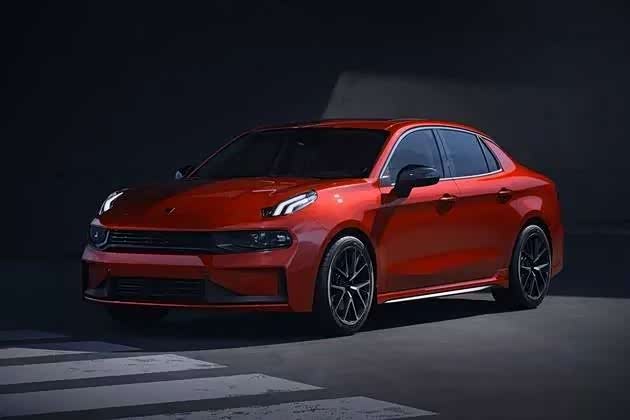 吉利缤瑞配置曝光 8月5日预售, 11月份上市