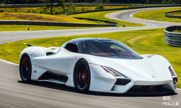 西尔贝超跑tuatara,这个令人眼前一亮的车型