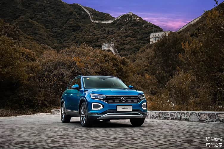 SUV，一汽大众，一汽大众中型SUV探岳,一汽大众探岳上市