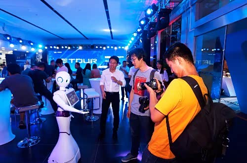 创新价值营销模式 捷途引领中国汽车产业发展