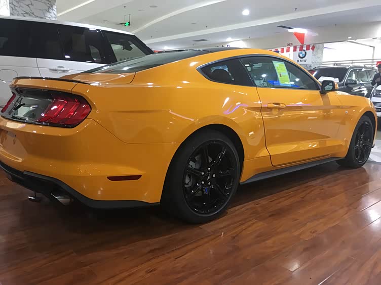 最新款18福特野马中期改款比老款有哪些变化?