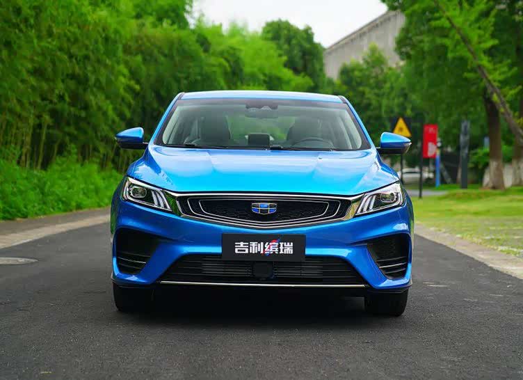 搭载L2自动驾驶的A级车,吉利缤瑞配置信息曝