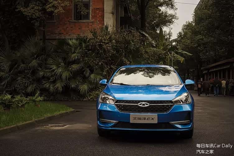是什么让豪车控对艾瑞泽EX路转粉?