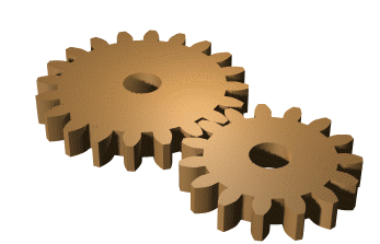 为什么变速箱里的齿轮大多都是斜齿