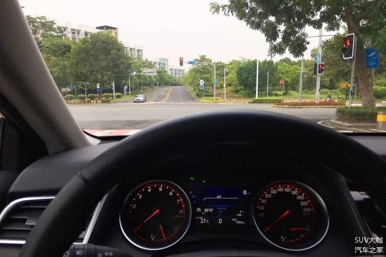 汽车油耗