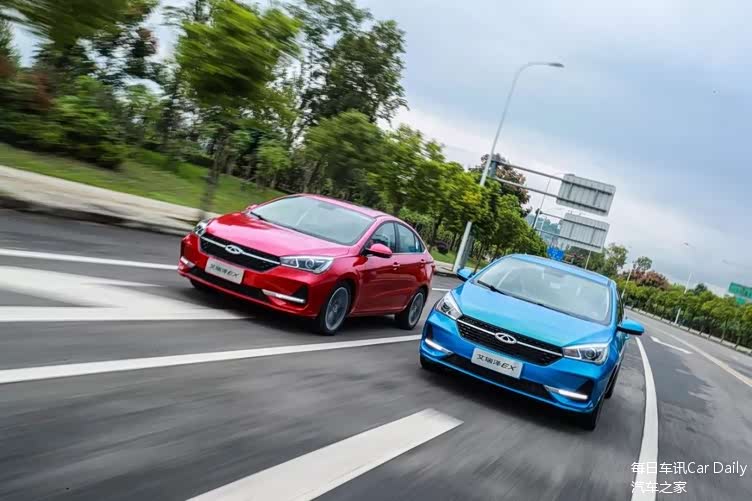 是什么让豪车控对艾瑞泽EX路转粉?