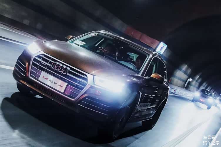 开着Q5L冒充三天奥迪车主是什么体验?卓悦