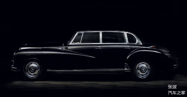 奔驰300c 底盘代号为w186豪华轿车_车家号_发现车生活_汽车之家