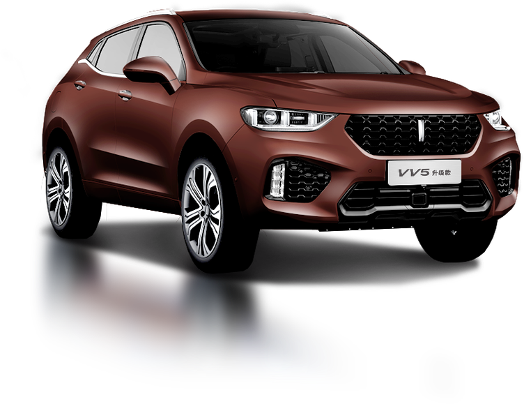 新车，长城WEY VV5升级上市