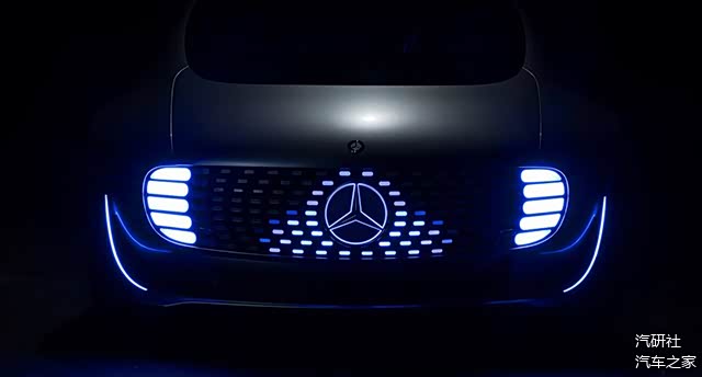 都在玩激光大灯,奔驰为啥还专注于led?