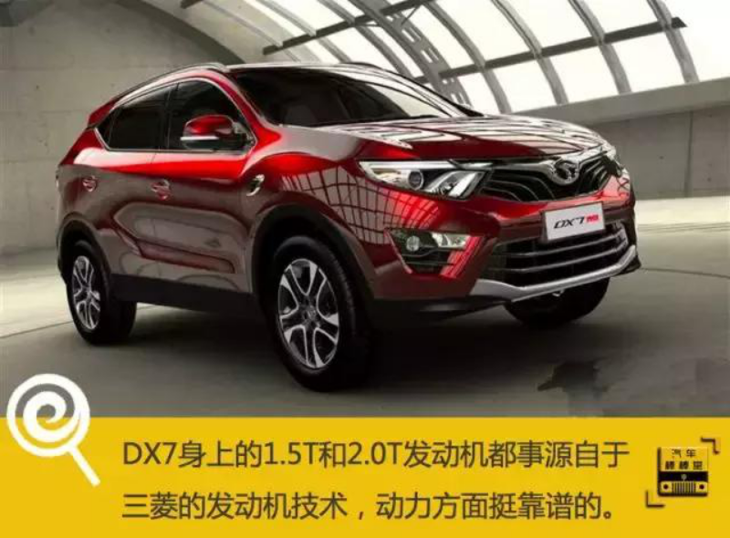 自主品牌,SUV