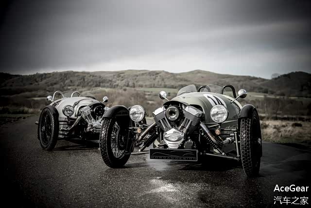 汽车不疼、摩托不爱的倒三轮,2018年可以上牌了